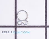 Clamp - Part # 1617401 Mfg Part # 95002-02080