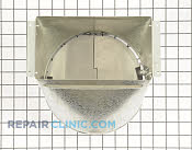 Connector - Part # 1262443 Mfg Part # WB07X10988