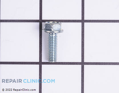Flange Bolt, Honda Power Equipment Genuine OEM  95701-06018-00