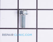 Flange Bolt - Part # 1617396 Mfg Part # 95701-06018-00