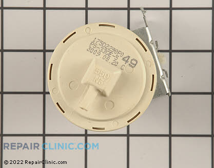 Pressure Switch (OEM)  WH12X10311