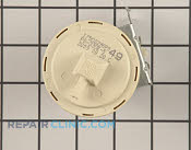 Pressure Switch - Part # 1168701 Mfg Part # WH12X10311