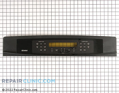 Touchpad and Control Panel (OEM)  WB36T10589