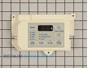 Touchpad and Control Panel - Part # 1195445 Mfg Part # WJ07X10208
