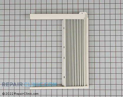 Window Side Curtain and Frame WJ86X10065 Main Product View