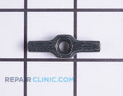 Wing Nut - Part # 1617391 Mfg Part # 90203-ZA0-800