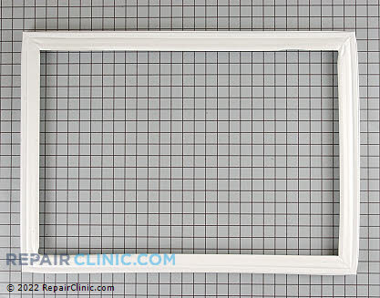 Freezer Door Gasket 241872505 Main Product View