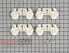 Lower Dishrack Assembly W10161215       Alternate Product View