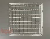 Lower Dishrack Assembly - Part # 1268578 Mfg Part # W10161215