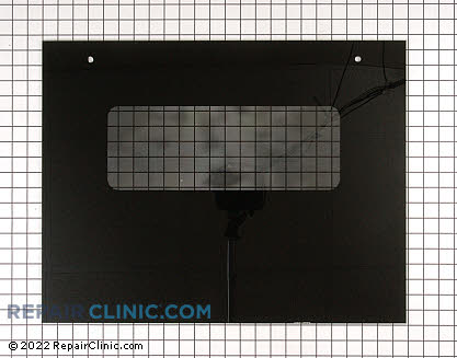 Hotpoint Stove Reflector