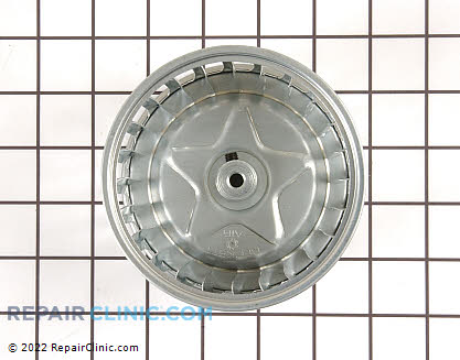 Wheel, blower C3670809 Main Product View