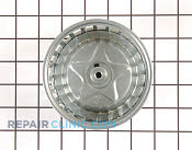 Wheel, blower - Part # 120474 Mfg Part # C3670809