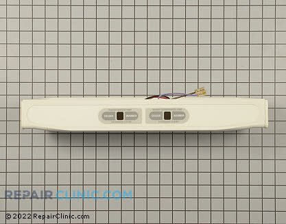 Control Panel WR17X11799 Main Product View