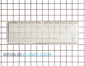Grease Filter - Part # 1084602 Mfg Part # WB02X10932