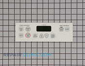 Overlay - Part # 1086136 Mfg Part # WB27K10130