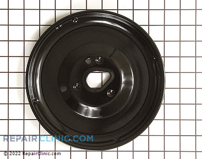 Burner Drip Bowl (OEM)  WB31K10124