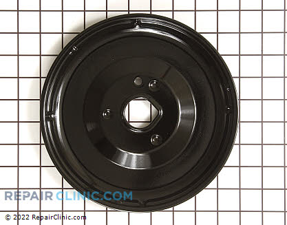 Burner Drip Bowl (OEM)  WB31K10125
