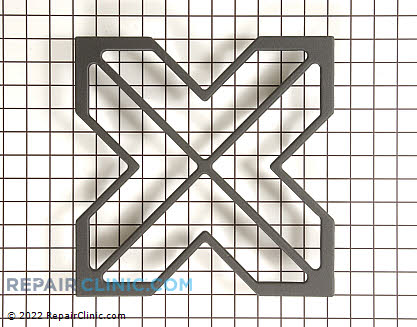 Burner Grate (OEM)  WB31X10004