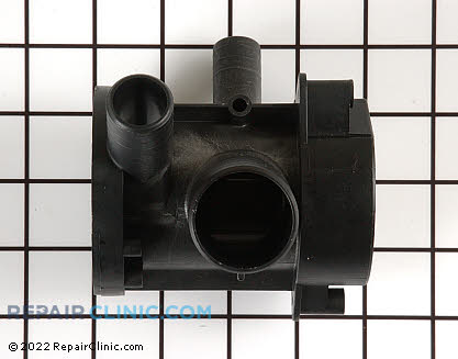 Drain Pump Housing 8801173-1       Main Product View