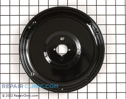 Burner Drip Bowl (OEM)  WB31K5076