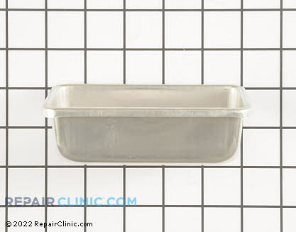 Drip Tray (OEM)  WR17X3503 - $51.75