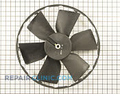 Fan Blade - Part # 1217382 Mfg Part # AC-2750-14