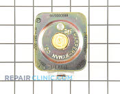 Pressure Regulator - Part # 247051 Mfg Part # WB19K1