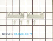 Anti-tip mtg bracket kit - Part # 1054773 Mfg Part # 40-31735
