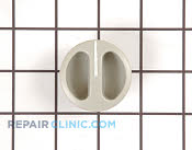 Knob assy -soft gray - Part # 771762 Mfg Part # WJ12X10016