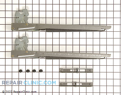 Oven Door Hinge 5304445530 Main Product View