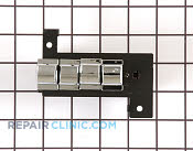 Switch - Part # 877369 Mfg Part # WE04X10047