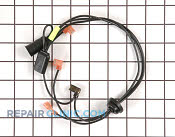 Wire, Receptacle & Wire Connector - Part # 820282 Mfg Part # 758567