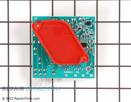 Defrost Control Board W10366604 Main Product View