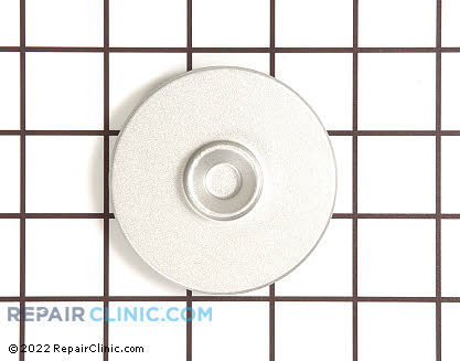 Surface Burner Cap (OEM)  WB16T10035 - $33.75