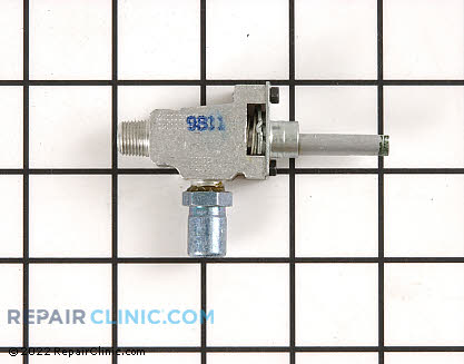 Surface Burner Valve 0042324 Main Product View