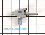 Surface Burner Valve - Part # 318815 Mfg Part # 0042324