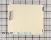 Door, complete (alm) - Part # 516060 Mfg Part # 33001110