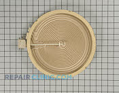 Radiant Surface Element - Part # 1196947 Mfg Part # 316216702