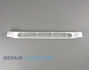 Toe Kick Plate - Part # 1036847 Mfg Part # 241521601