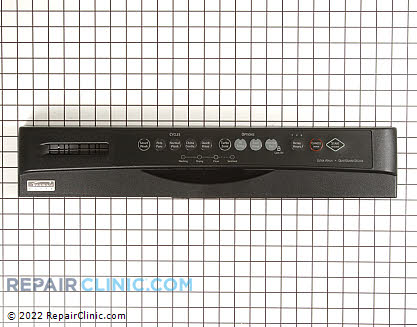 Touchpad and Control Panel 8572838 Main Product View