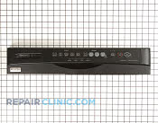 Touchpad and Control Panel - Part # 1180756 Mfg Part # 8572838