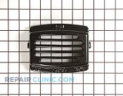 Vent Grille - Part # 1167408 Mfg Part # WB31T10124