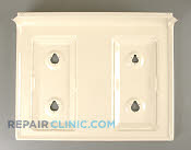 Cooktop - Part # 265203 Mfg Part # WB62K9