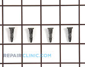Fastener - Part # 1043853 Mfg Part # 160600