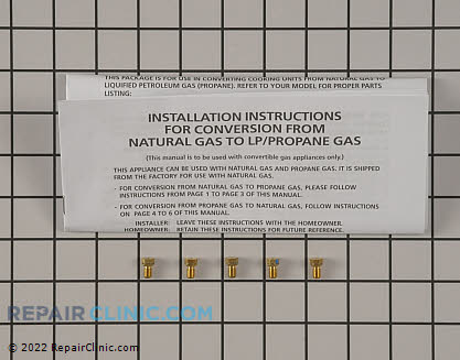 Conversion Kit (OEM)  318127423
