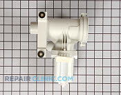 Drain Pump - Part # 1394137 Mfg Part # WH23X10028