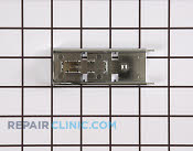 End cap, handle - Part # 663709 Mfg Part # 61001728