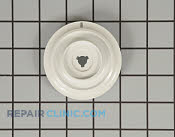 Knob Dial - Part # 1399536 Mfg Part # W10110028