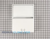 Ice Bucket Front Plate - Part # 773374 Mfg Part # WR17X10339