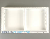 Panel, inner door, frzr - Part # 439008 Mfg Part # 215004301